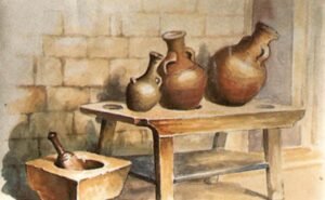 ماء من العين و كبه نيه - ١٩٤١